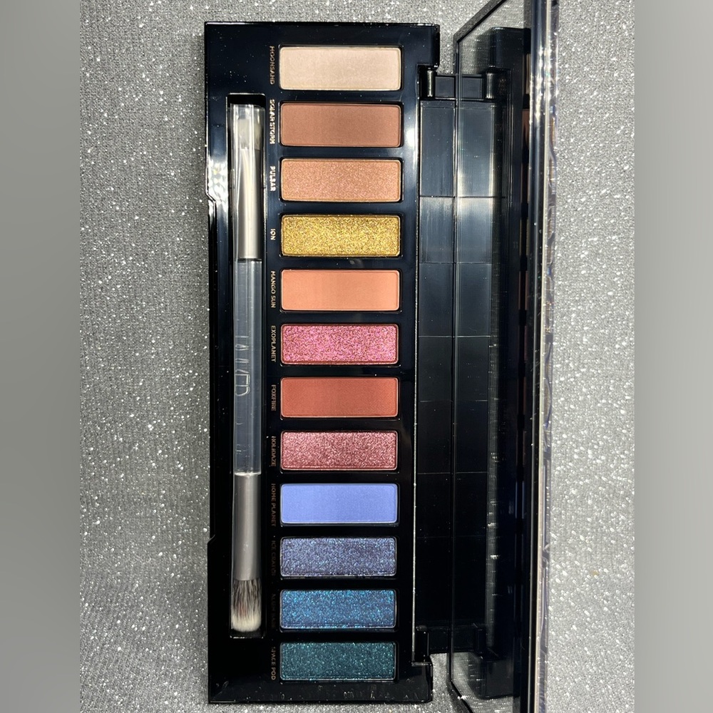 👀Urban Decay Robin Eisenberg Eyeshadow Palette 👀